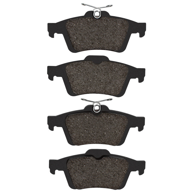 R1 03-23 Volvo C70 Rear Super Duty Brake Pads