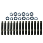 Moroso Chevrolet Big Block Fabricated Valve Covers Stud Kit (Non-Serrated Flange Nuts)