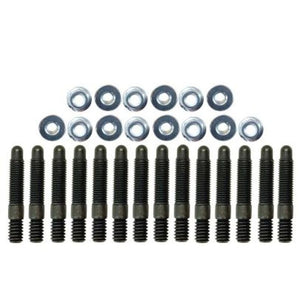 Moroso Chevrolet Big Block Fabricated Valve Covers Stud Kit (Non-Serrated Flange Nuts)