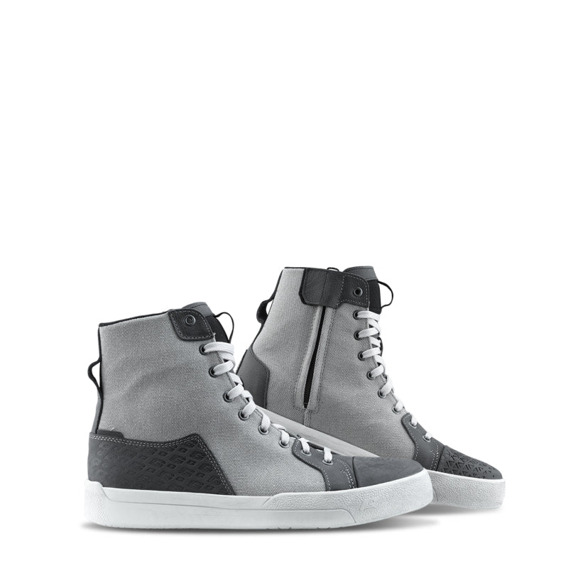 Gaerne G.Letur Boot Grey/Anthracite/White Size - 10