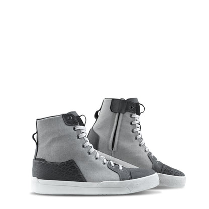 Gaerne G.Letur Boot Grey/Anthracite/White Size - 4