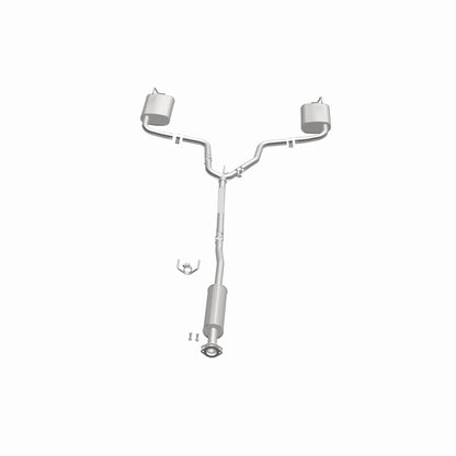 BRExhaust 19-25 Nissan Altima 2.5L Direct-Fit Replacement Exhaust Kit