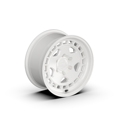 fifteen52 Turbomac HD Classic 17x8.5 / 5x150 BP / 0ET / 110.3mm CB / 4.75in BS / Classic White Wheel