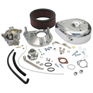 S&S Cycle 57-78 Ironhead Sportster Models Super E Carburetor Kit