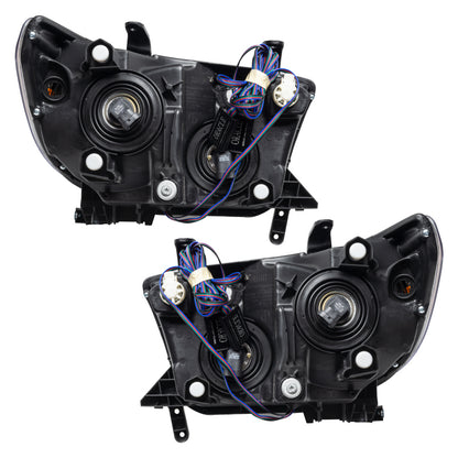 Oracle 07-13 Toyota Tundra SMD HL - ColorSHIFT w/o Controller