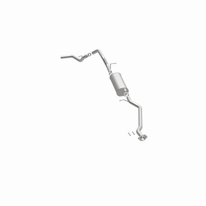 MagnaFlow BRE Exhaust Kit Replacement Stainless GM