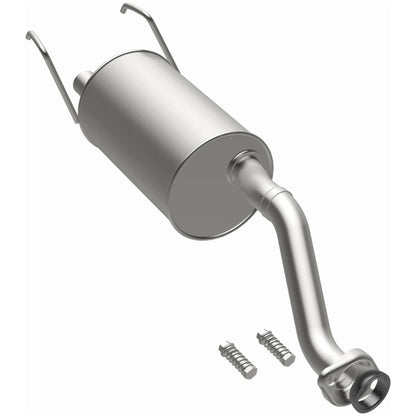 BRExhaust 93-95 Honda Civic Del Sol 1.5L Muffler Kit