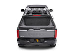 RealTruck 14-24 Chevrolet Silverado 1500 5.8ft. Bed Ascend Overland Truck Rack