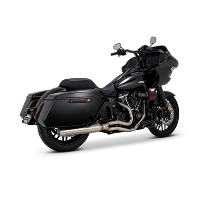 Vance and Hines 17-26 Touring/CVO Gaslighter 2-1 Exhaust System