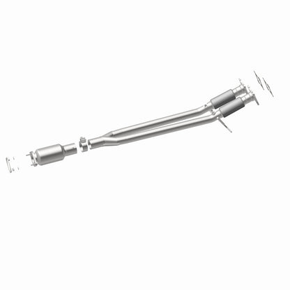 MagnaFlow 02-04 Volvo S80 2.9L Direct Fit Converter