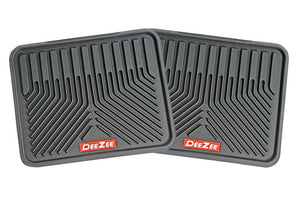 Deezee Universal Floor Rear Mat Universal (Pair)