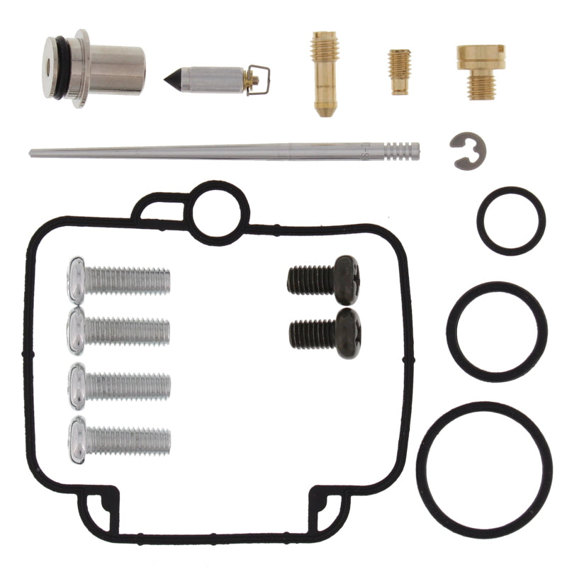 All Balls Racing 10-12 Polaris Scrambler 500 4x4 Carburetor Rebuild Kit