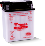 Yuasa YB12C-A Yumicron 12 Volt Battery