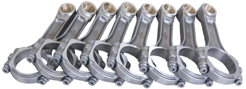 Eagle Ford Small Block Standard I-Beam Connecting Rod 5.400in (Set of 8)