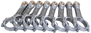 Eagle Ford Small Block Standard I-Beam Connecting Rod 5.400in (Set of 8)