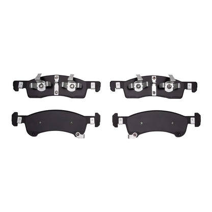 R1 02-06 Lincoln Navigator Front Super Duty Brake Pads