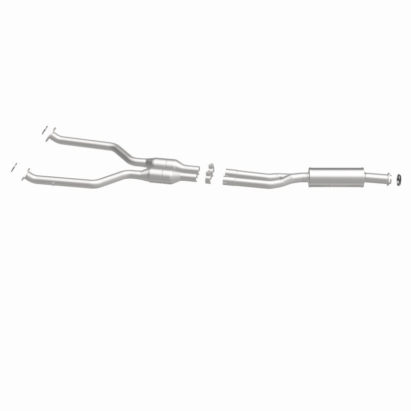 MagnaFlow 07-11 Lexus GS350 3.5L Direct Fit Converter