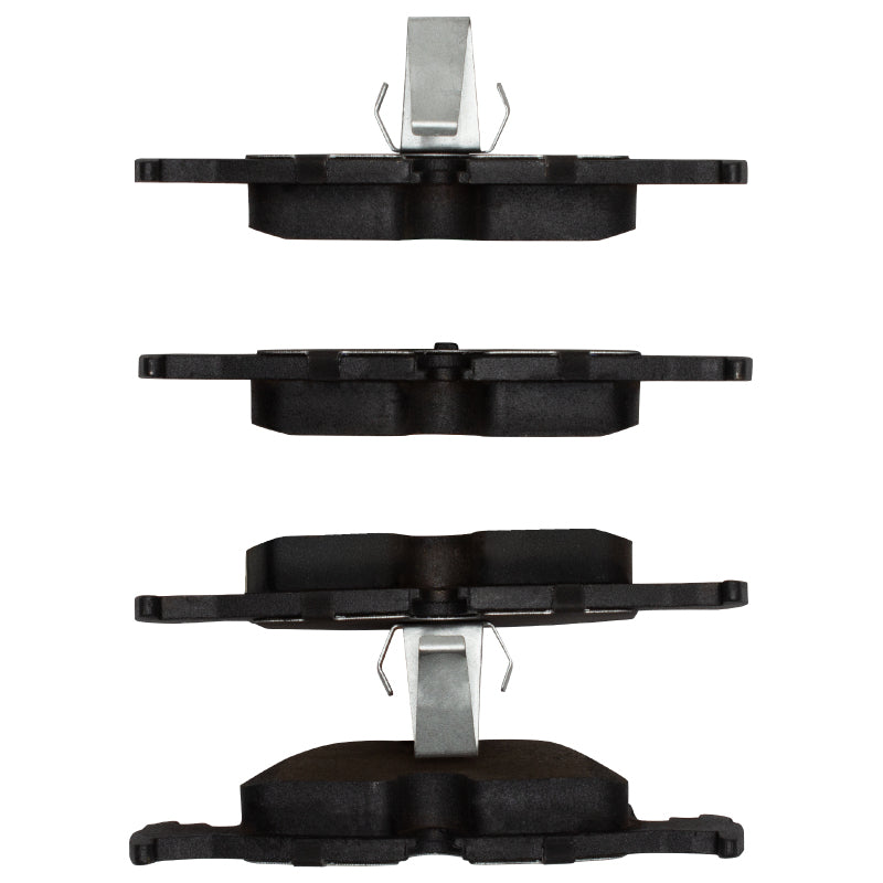 R1 91-10 Land Rover Range Rover Rear Semi Met Brake Pads
