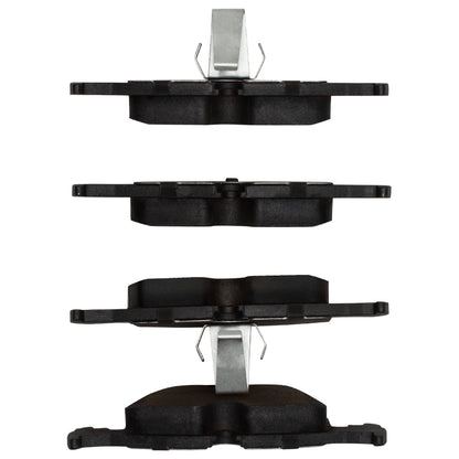 R1 91-10 Land Rover Range Rover Rear Semi Met Brake Pads