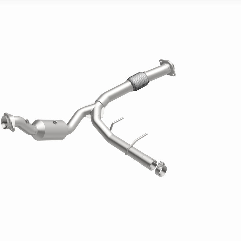 MagnaFlow 18-21 Ford Expedition Right Underbody 3.5L Direct Fit Catalytic Converter