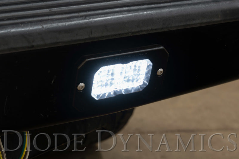 Diode Dynamics Stage Series Flush Mount Reverse Light Kit C1 Pro