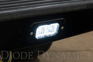 Diode Dynamics Stage Series Flush Mount Reverse Light Kit C1 Pro