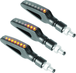 BikeMaster Hollow Sequential Turn Signal