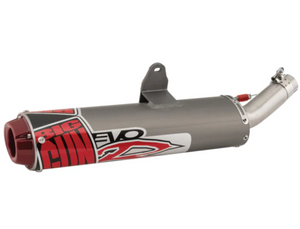 Big Gun 99-14 Honda TRX 400EX/X EVO R Series Slip On Exhaust