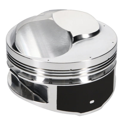 JE Pistons Chevrolet Big Block Piston Kit 4.610 in Bore 1.120 in CH 29.50 CC -Set of 8