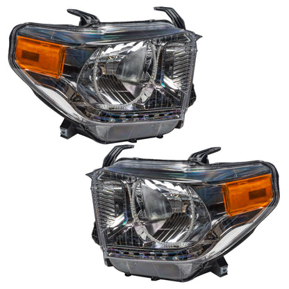Oracle 14-17 Toyota Tundra SMD HL - ColorSHIFT w/ 2.0 Controller
