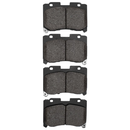 R1 93-98 Toyota Supra Front Performance Sport Brake Pads