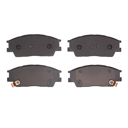R1 20-26 Kia Soul Front Ceramic Brake Pads
