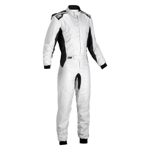 OMP One-S Overall Silver - Size 60 (Fia 8856-2018)