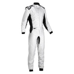 OMP One-S Overall Silver - Size 48 (Fia 8856-2018)