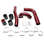 Wehrli 03-07 Dodge 5.9L Cummins High Flow Stage 1 Intake Bundle Kit - Sparkle Granny Smith