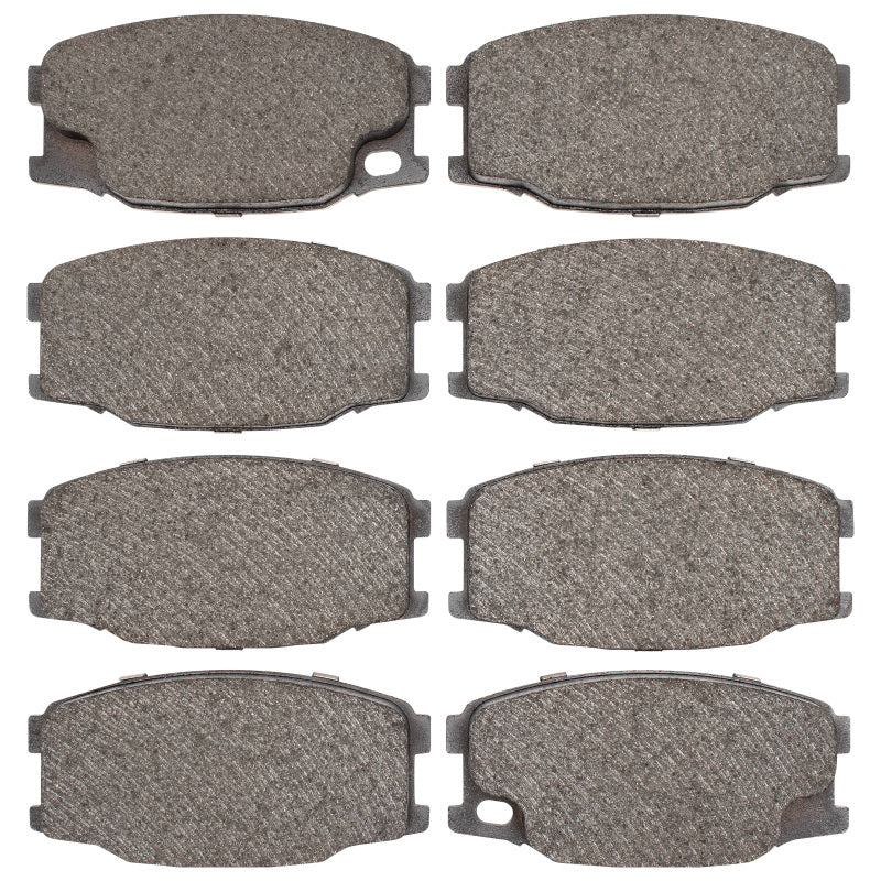 R1 95-04 Mitsubishi Fuso Front Super Duty Brake Pads