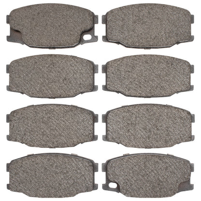 R1 95-04 Mitsubishi Fuso Front Super Duty Brake Pads