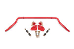 BMR 82-92 Chevrolet Camaro / Pontiac Firebird Sway Bar Kit Front Hollow 35mm Non-Adjustable - Red