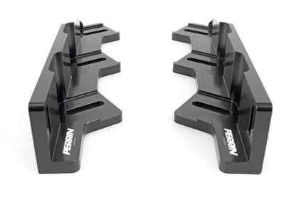 PERRIN 17-19 Ford F-150 Raptor Front Bumper Light Mount Brackets