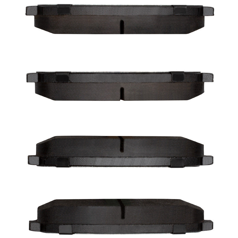R1 07-22 Toyota Sequoia Rear Super Duty Brake Pads