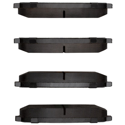 R1 07-22 Toyota Sequoia Rear Super Duty Brake Pads