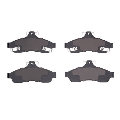 R1 94-96 Chevrolet Impala Rear Super Duty Brake Pads