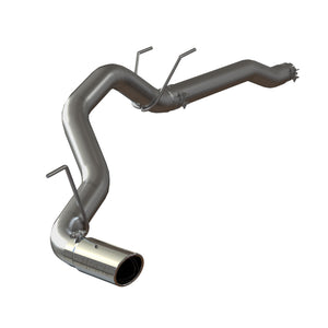 MBRP 2014 Dodge Ram 1500 3.0L EcoDiesel 3.5in Filter Back Exhaust Single Side Exit T409