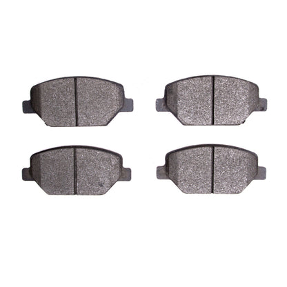 R1 16-21 GMC Terrain Front Ceramic Brake Pads