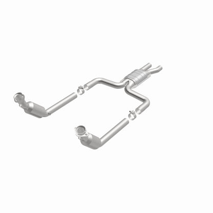 MagnaFlow 05-06 Lincoln LS 3.9L Direct Fit Converter