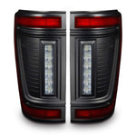 Oracle Lighting 21-24 Ford F-150 Flush Style LED Tail Lights SEE WARRANTY