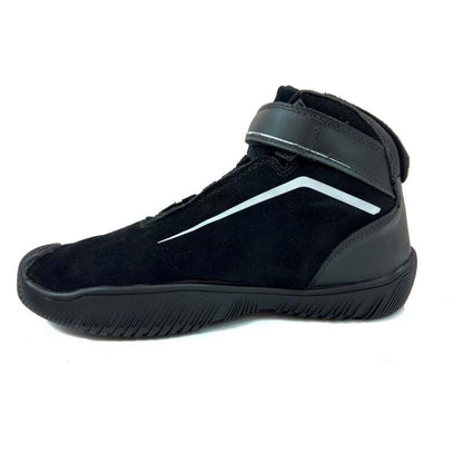 Sparco Shoe Pit Stop 2 Black - Size 9