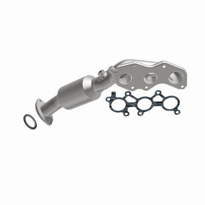 MagnaFlow 06-08 IS250 V6 2.5 OEM Manifold Direct Fit Converter