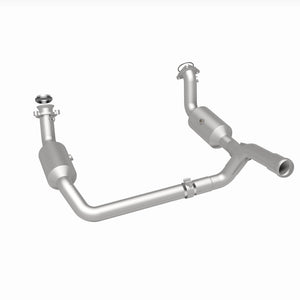 Magnaflow 19-20 GMC Sierra 1500 Single Underbody 4.3L/5.3L Direct Fit Catalytic Converter