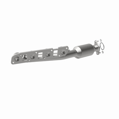 MagnaFlow 11-13 QX56 V8 5.6 OEM Manifold Direct Fit Converter